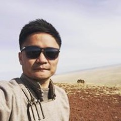 Б. Болдбаатар