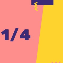 1/4 podcast