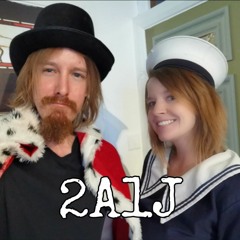 2A1J - aka Two Authors One Journal