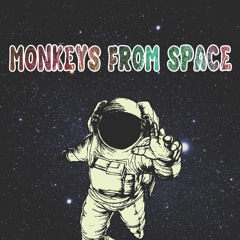 Monkeys From Space