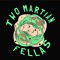 TWO MARTIAN FELLAS