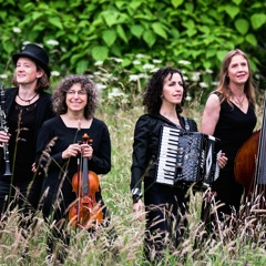 London Klezmer Quartet