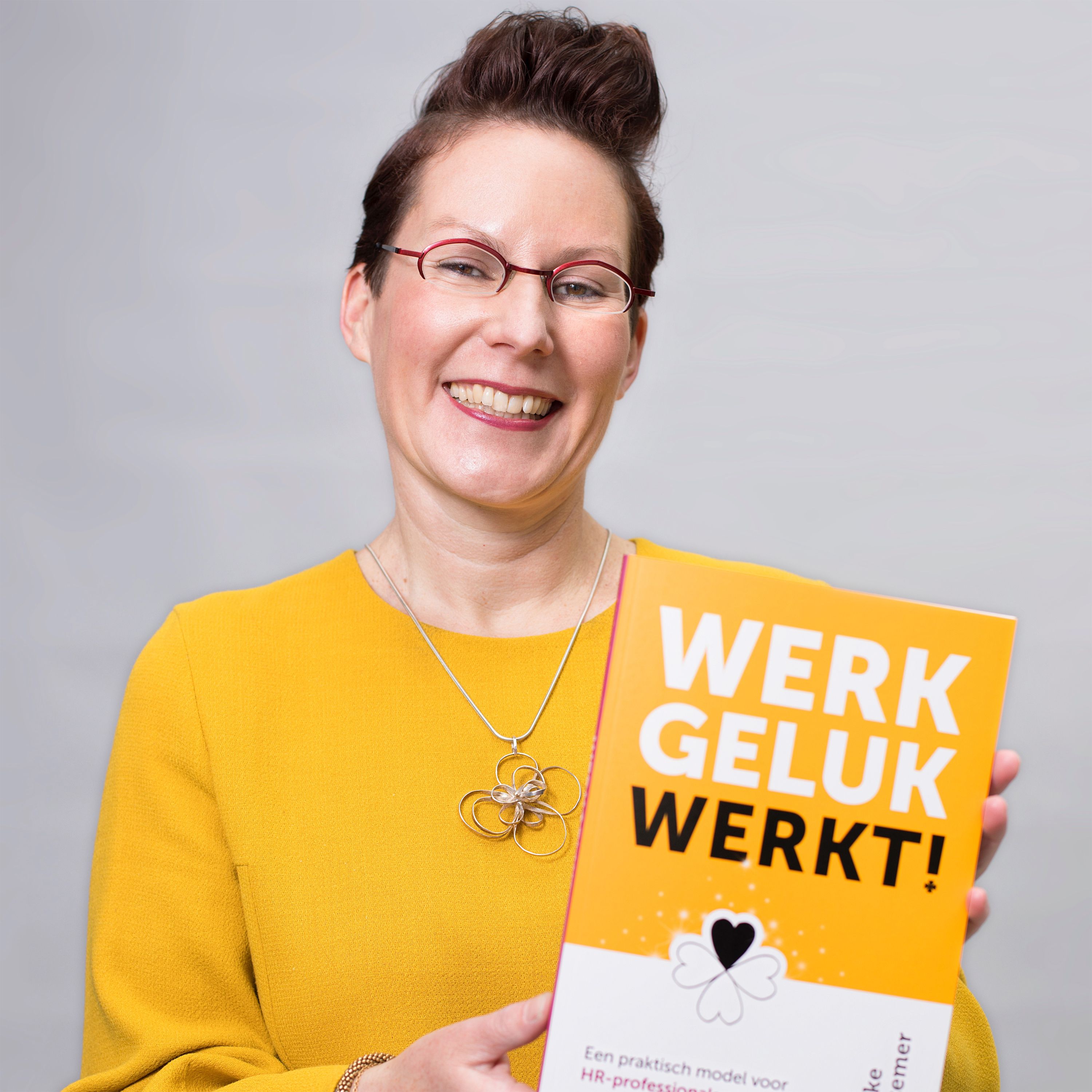 Over geluk gesproken