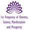 1st Frequency of Oneness
