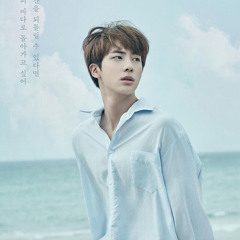 Kim seok jin is island