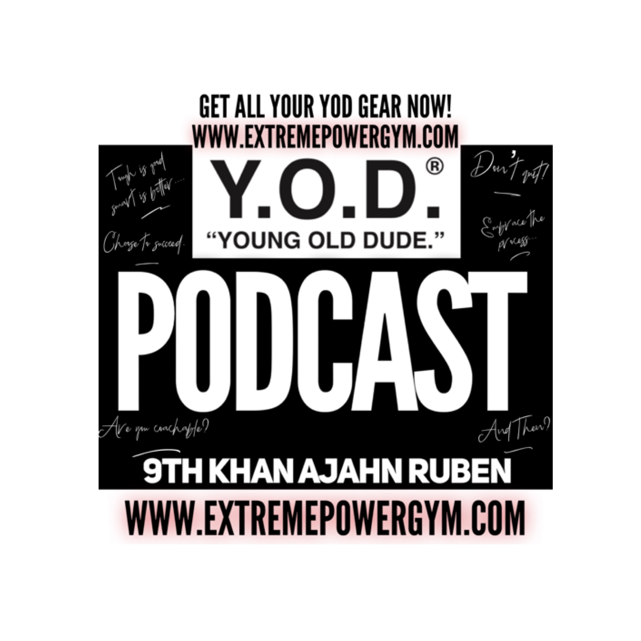 YOUNG OLD DUDES PODCAST