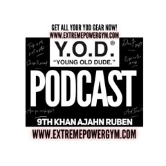EP 69 - 2021 - The YOD Podcast