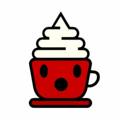 Whipped Cream 🧁🧁☕