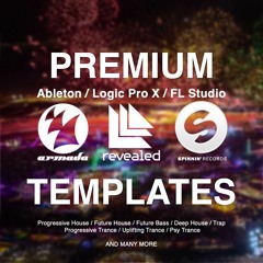 PREMIUM MUSIC TEMPLATES