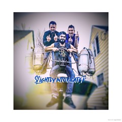 Slightly intoxicateD