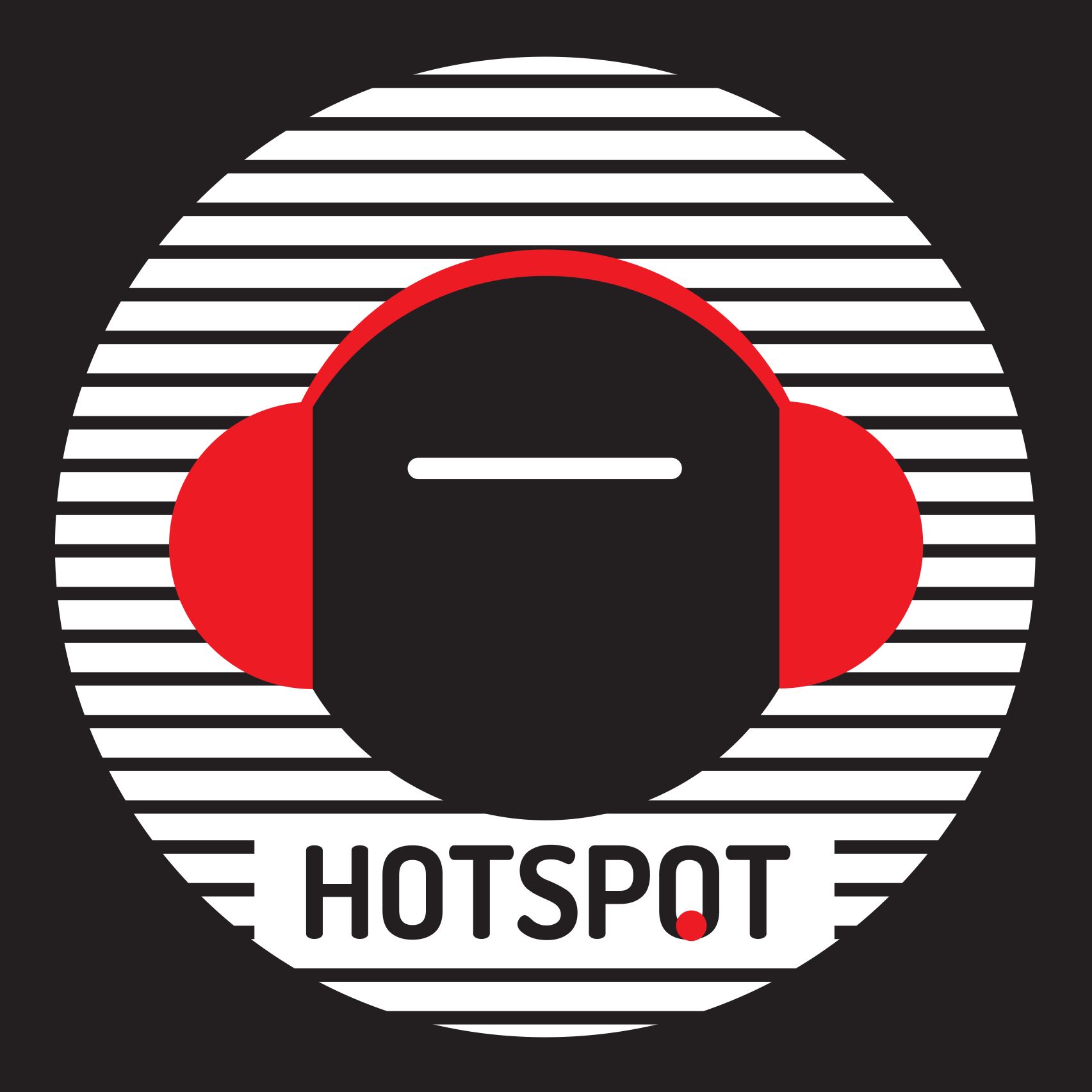 Hotspot podcast artwork