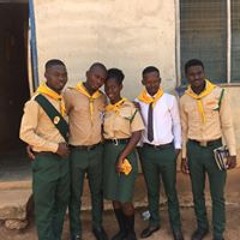 Collins Amoquando Michael