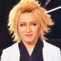 ruki the gazette