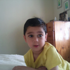 Faded - cover by Rhamzandays