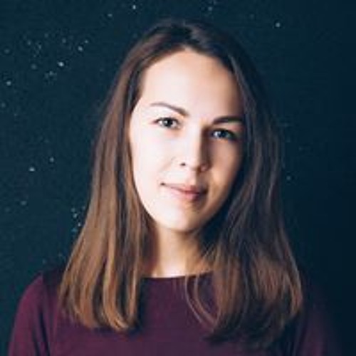 Anna Volkova’s avatar