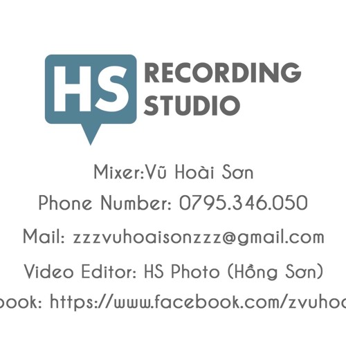 Hs Recording Studio’s avatar