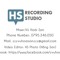 Hs Recording Studio