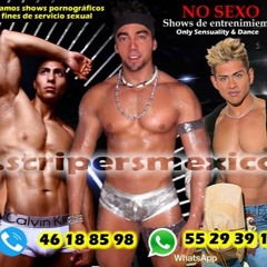 Stripers Mexico