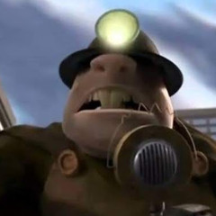 Behold! The Underminer!