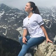 Елизавета Ячмень