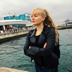 Марина Белевцова