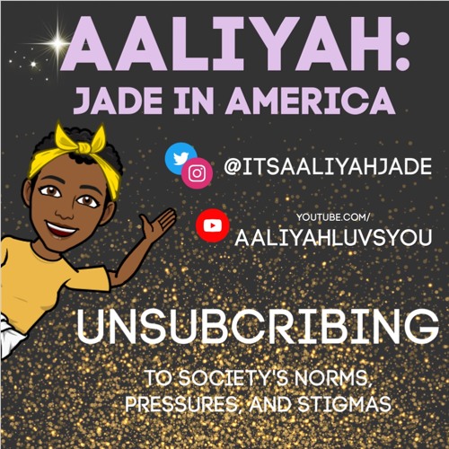 Stream Aaliyah: Jade in America | Listen to podcast episodes online for