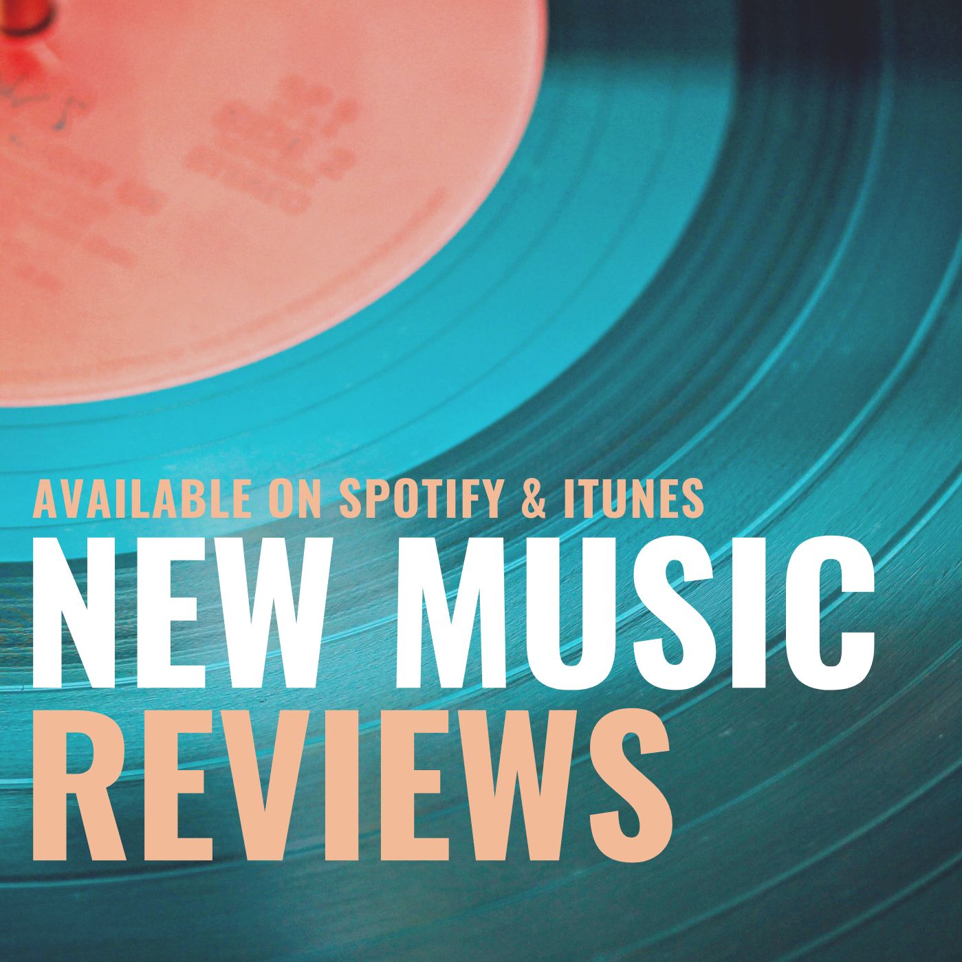 New Music reviews podcast artwork