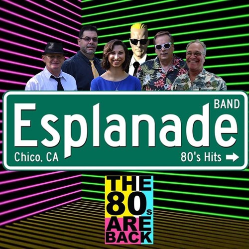 Stream Larry Maligie Listen to Esplanade Band Friday Night Concert