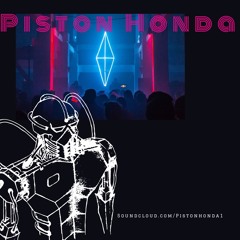 Piston Honda
