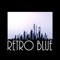 Retro Blue