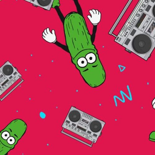 Pickle on the drums deals