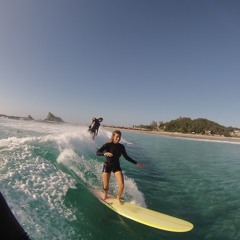 Rainbow Space Dolfins