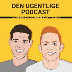 Den ugentlige podcast #254 01-11-2022