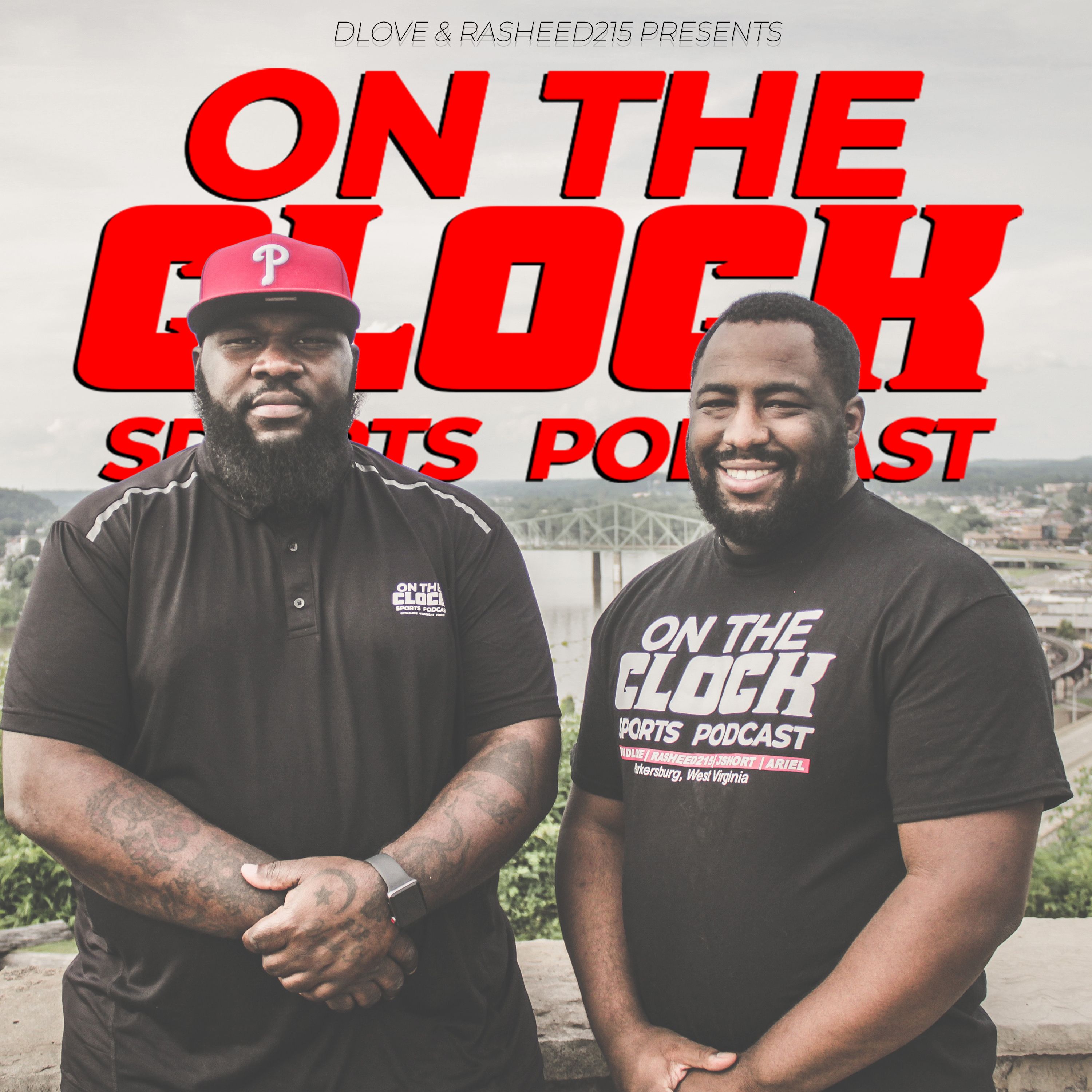 On The Clock Sports Podcast