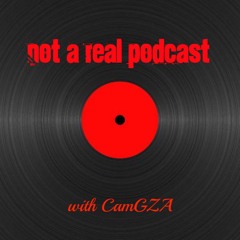 Not a Real Podcast with CamGZA