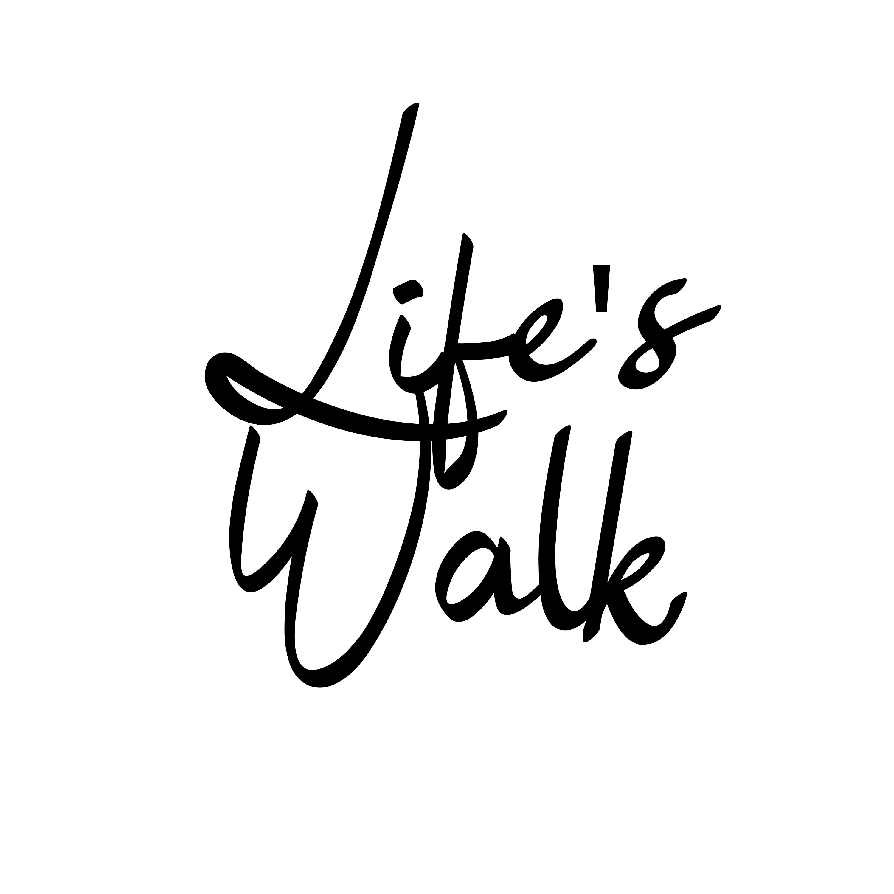 Life's Walk