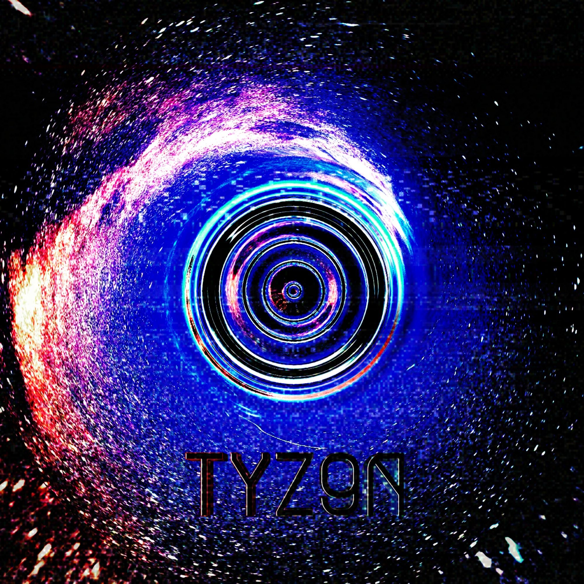 Electronic-music podcast artwork