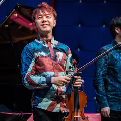 吉田篤貴Atsuki Yoshida_Violin