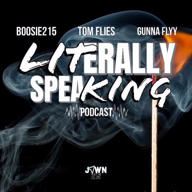 LiterallySpeaking Podcast