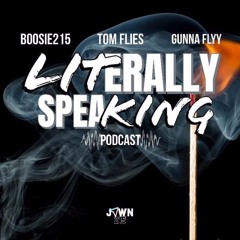 LiterallySpeaking Podcast