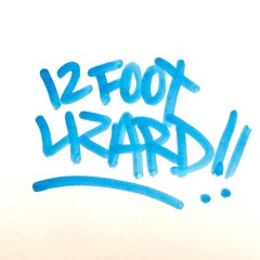 12 Foot Lizard