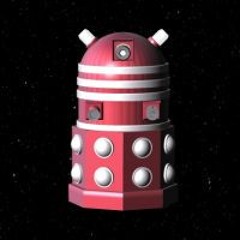 Red Dalek
