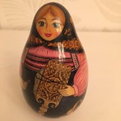 Матрена Матрешкина