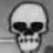 Spoooocy skeleton