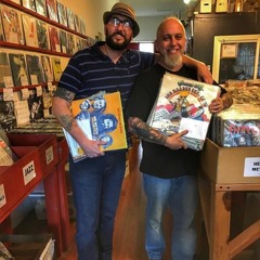 DJ Grateful and Blame one's Reggae Showcase