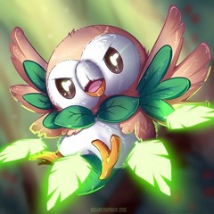 Rowlet Master