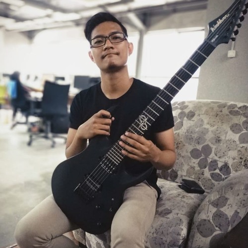 Adhitia Sofyan Blue Sky Collapse Instrumental Cover By Dirkmasticator