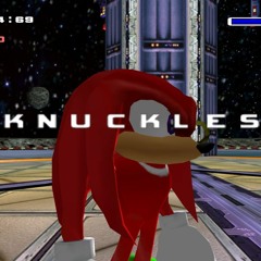 Unlike Sonic I Don't Chuckle