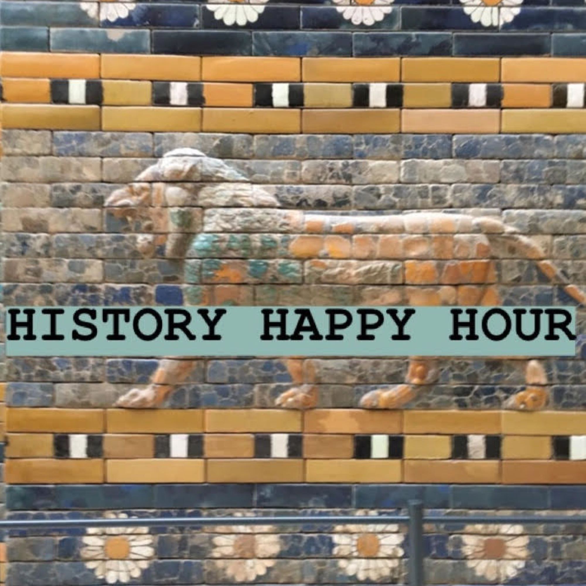 History Happy Hour