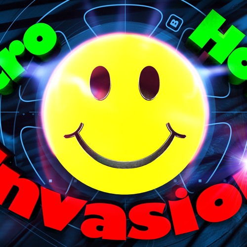 Retro House Invasion’s avatar